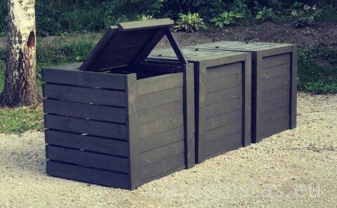Kompostikast (erinevad suurused ja toonid) Aed-sisustustooted Gardenistas.eu 4