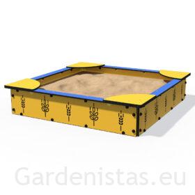 Liivakast LK314 Liivakastid Liivakast LK314 Liivakastid Gardenistas.eu