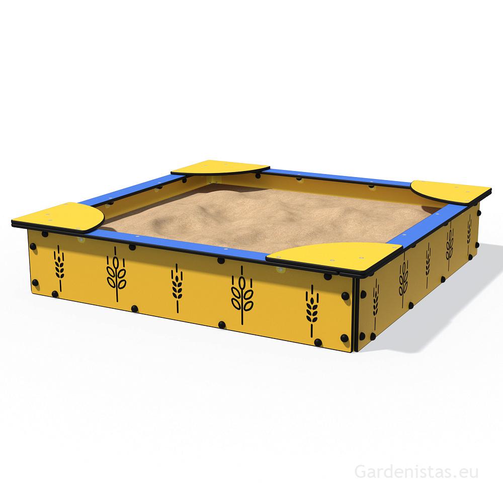 Liivakast LK314 Liivakastid Liivakast LK314 Liivakastid Gardenistas.eu