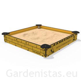 Liivakast LK311 Liivakastid Liivakast LK311 Liivakastid Gardenistas.eu