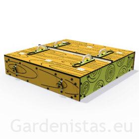 Liivakast LK310 Liivakastid Liivakast LK310 Liivakastid Gardenistas.eu