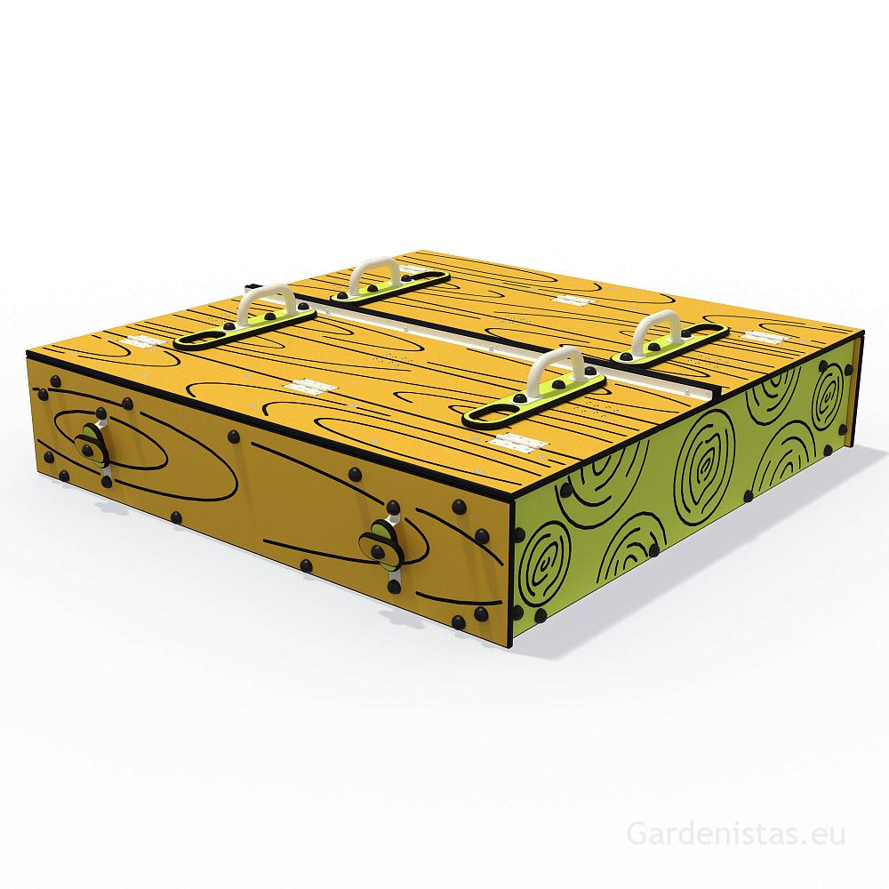 Liivakast LK310 Liivakastid Liivakast LK310 Liivakastid Gardenistas.eu