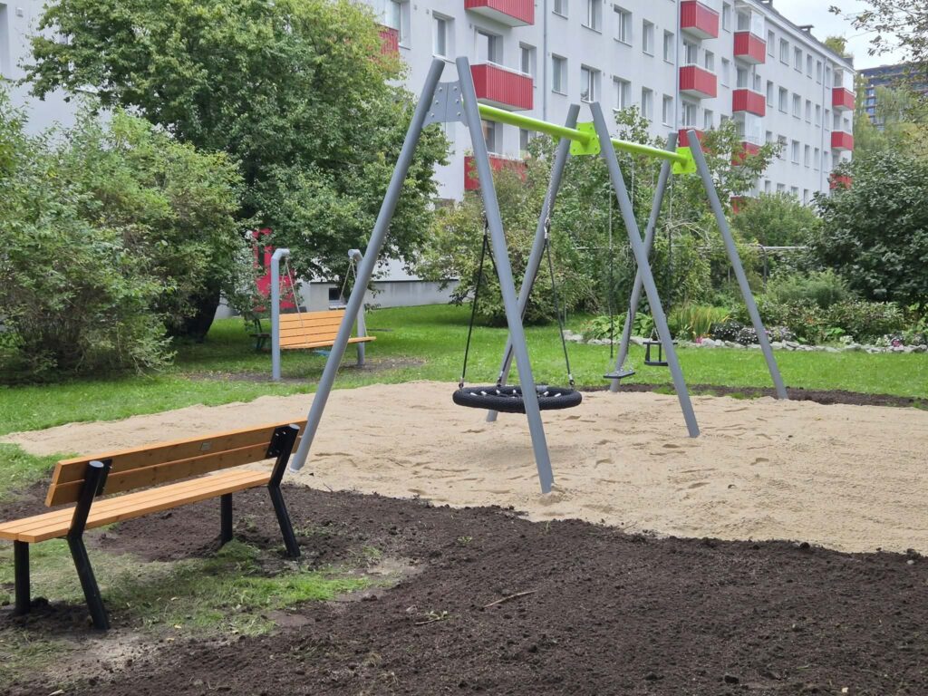 Kiigeraam IGZD03