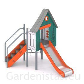 Mänguväljak HBG100 Mänguväljakud 2-6 a. Mänguväljak HBG100 Mänguväljakud 2-6 a. Gardenistas.eu