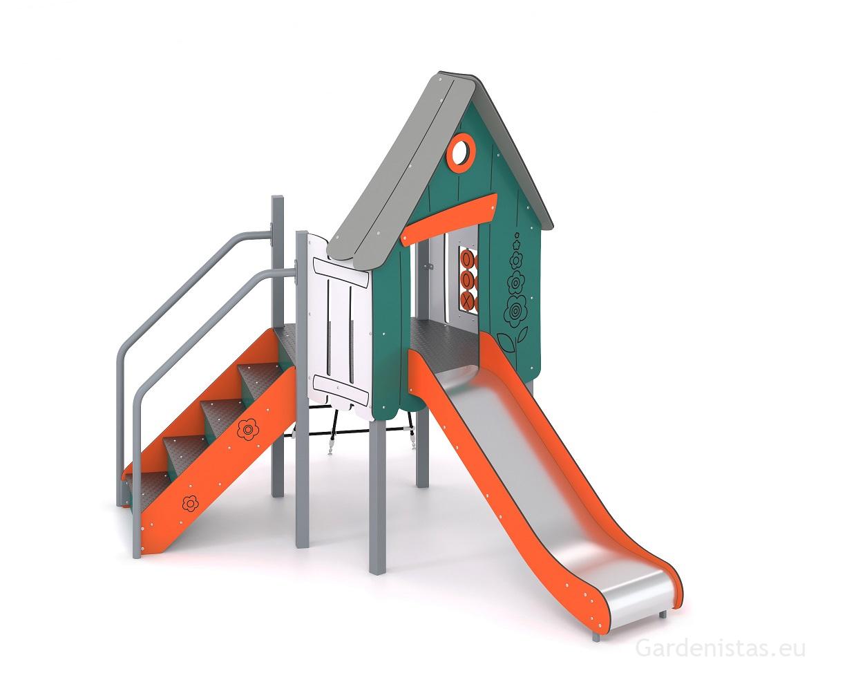 Mänguväljak HBG100 Mänguväljakud 2-6 a. Mänguväljak HBG100 Mänguväljakud 2-6 a. Gardenistas.eu