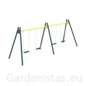 Kiigeraam IGZD00 Kiigeraamid Kiigeraam IGZD00 Kiigeraamid Gardenistas.eu