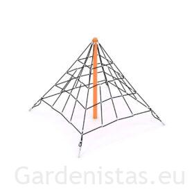 Köispüramiid KPM400 Ronimispüramiidid Gardenistas.eu
