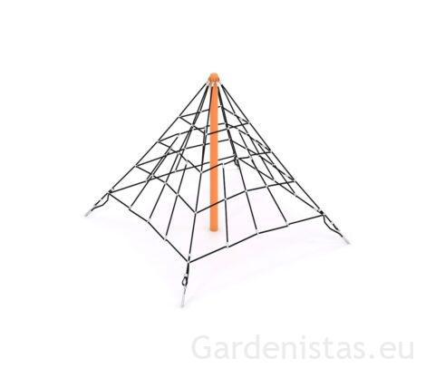 Köispüramiid KPM400 Ronimispüramiidid Gardenistas.eu 3