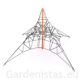 Köispüramiid KPM403 Ronimispüramiidid Gardenistas.eu