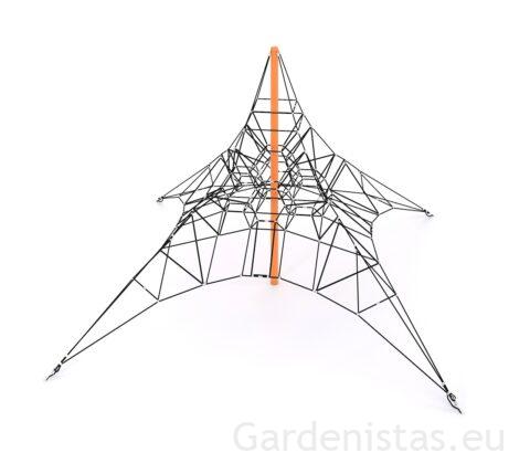 Köispüramiid KPM403 Ronimispüramiidid Gardenistas.eu 3