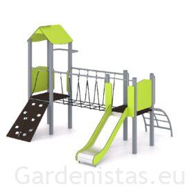 Mänguväljak UUG001 Mänguväljakud 2-6 a. Mänguväljak UUG001 Mänguväljakud 2-6 a. Gardenistas.eu