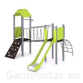 Mänguväljak UUG002 Mänguväljakud 2-6 a. Mänguväljak UUG002 Mänguväljakud 2-6 a. Gardenistas.eu