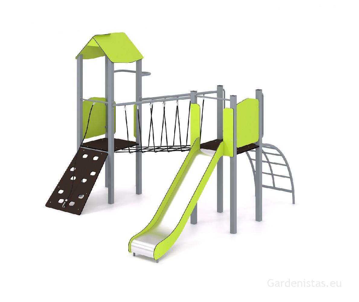 Mänguväljak UUG002 Mänguväljakud 2-6 a. Mänguväljak UUG002 Mänguväljakud 2-6 a. Gardenistas.eu