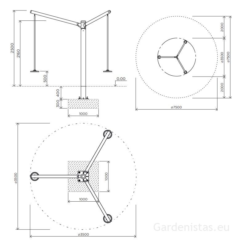 Karussell IKRF60 Karussellid 2 Karussell IKRF60 Karussellid Gardenistas.eu 2