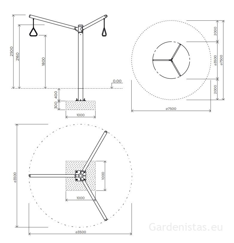 Karussell IKRF61 Karussellid 2 Karussell IKRF61 Karussellid Gardenistas.eu 2