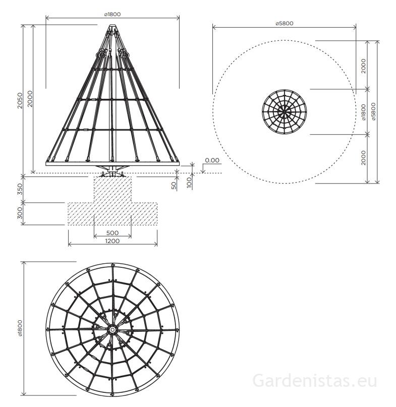 Karussell IKRF20 Karussellid 2 Karussell IKRF20 Karussellid Gardenistas.eu 2
