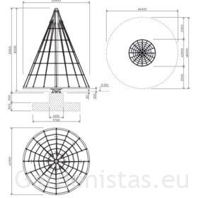 Karussell IKRF40 Karussellid 2 Karussell IKRF40 Karussellid Gardenistas.eu 2