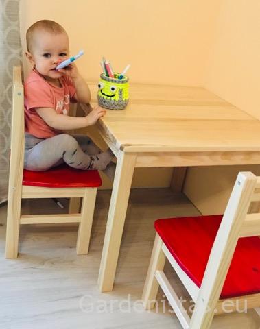 Laste laud (värvivalikuga) Lauad 2 Laste laud (värvivalikuga) Lauad Gardenistas.eu 2