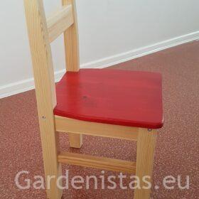 Laste tool (värvivalikuga) Lauad ja toolid Gardenistas.eu 2