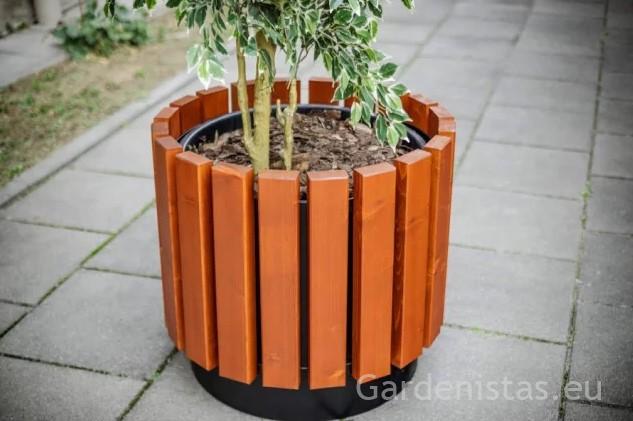 Taimepott MALTA 80l Taimepotid 2 Taimepott MALTA 80l Taimepotid Gardenistas.eu 2