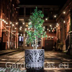 Taimepott NEAPOL 80l Taimepotid Taimepott NEAPOL 80l Taimepotid Gardenistas.eu