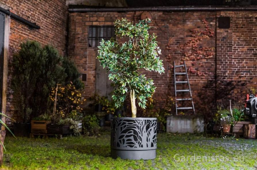 Taimepott NEAPOL 80l Taimepotid 2 Taimepott NEAPOL 80l Taimepotid Gardenistas.eu 2