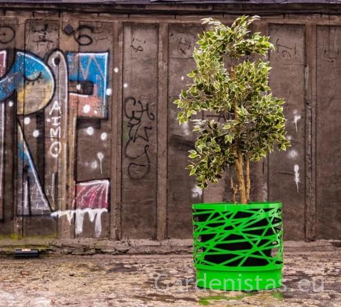 Taimepott OSTRAVA 80l Taimepotid Taimepott OSTRAVA 80l Taimepotid Gardenistas.eu