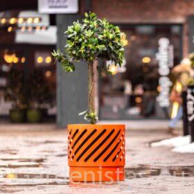 Taimepott CAPRI 46l Taimepotid Taimepott CAPRI 46l Taimepotid Gardenistas.eu