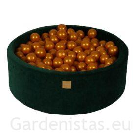 Pallimeri – tumeroheline (pallibassein 90x30cm+200 palli) Pallimered Gardenistas.eu 2