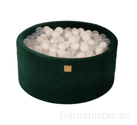 Pallimeri – tumeroheline (pallibassein 90x40cm+300 palli) Pallimered Gardenistas.eu 6