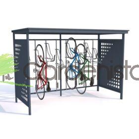 Jalgrataste varjualused/majad