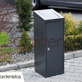 Prügikast “Artemis” 40l Prügikastid 2 Prügikast “Artemis” 40l Prügikastid Gardenistas.eu 2