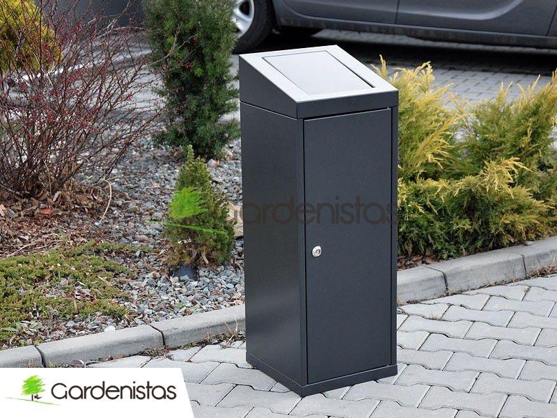 Prügikast “Artemis” 40l Prügikastid 2 Prügikast “Artemis” 40l Prügikastid Gardenistas.eu 2