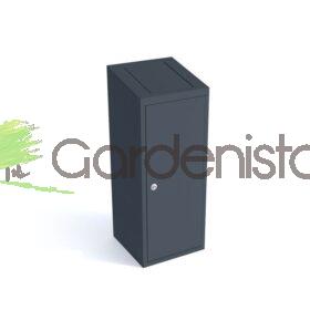 Prügikast “Artemis” 40l Prügikastid Prügikast “Artemis” 40l Prügikastid Gardenistas.eu