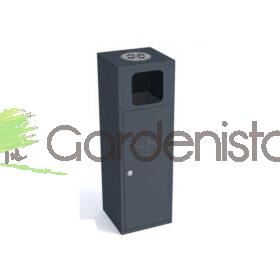 Prügikast “Etna I” 40l – tuhatoosiga Prügikastid Prügikast “Etna I” 40l – tuhatoosiga Prügikastid Gardenistas.eu