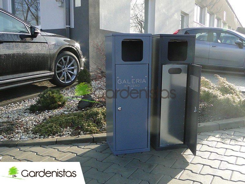 Prügikast “Etna I” 40l – tuhatoosiga Prügikastid 4 Prügikast “Etna I” 40l – tuhatoosiga Prügikastid Gardenistas.eu 4