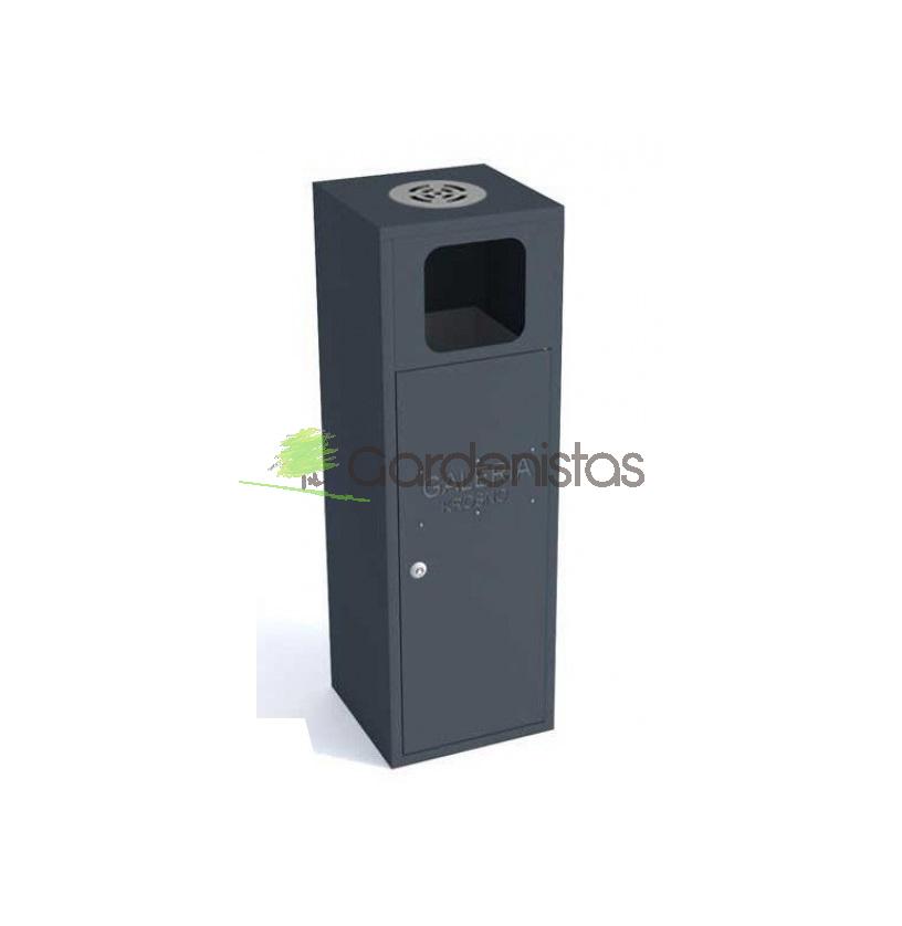 Prügikast “Etna I” 40l – tuhatoosiga Prügikastid Prügikast “Etna I” 40l – tuhatoosiga Prügikastid Gardenistas.eu