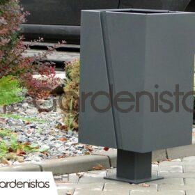 Prügikast “Hermes” 40l Prügikastid 2 Prügikast “Hermes” 40l Prügikastid Gardenistas.eu 2