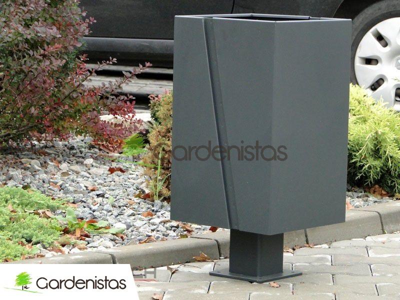 Prügikast “Hermes” 40l Prügikastid 2 Prügikast “Hermes” 40l Prügikastid Gardenistas.eu 2