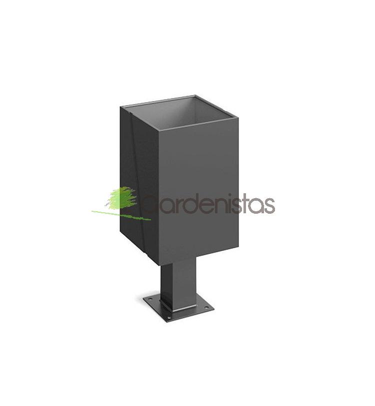 Prügikast “Hermes” 40l Prügikastid Prügikast “Hermes” 40l Prügikastid Gardenistas.eu