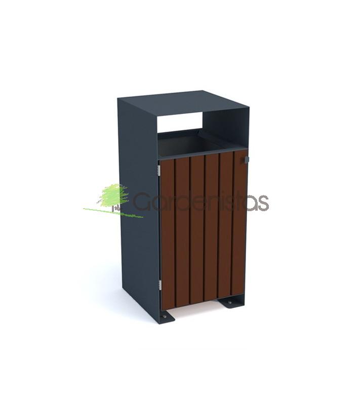 Prügikast “Bastek” 70l Prügikastid Prügikast “Bastek” 70l Prügikastid Gardenistas.eu