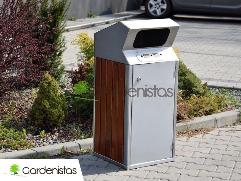 Prügikast “Loss” 60l Prügikastid 6 Prügikast “Loss” 60l Prügikastid Gardenistas.eu 6