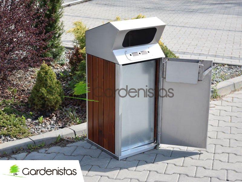 Prügikast “Loss” 60l Prügikastid 5 Prügikast “Loss” 60l Prügikastid Gardenistas.eu 5