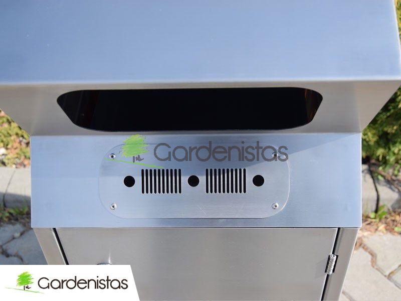 Prügikast “Loss” 60l Prügikastid 4 Prügikast “Loss” 60l Prügikastid Gardenistas.eu 4