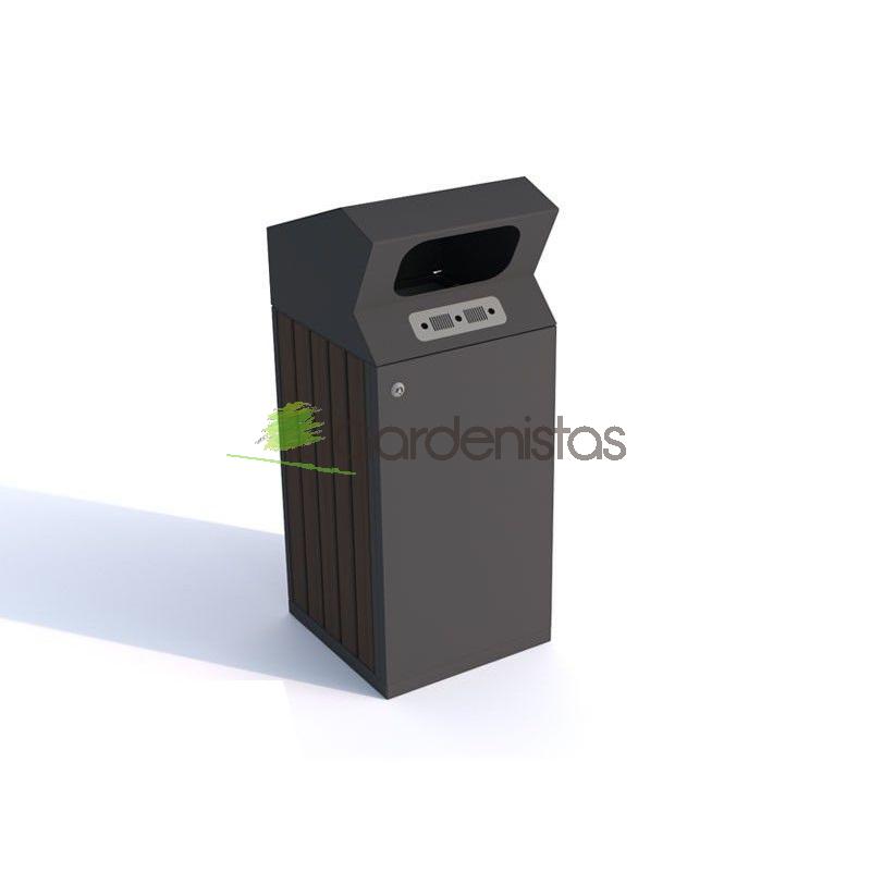 Prügikast “Loss” 60l Prügikastid Prügikast “Loss” 60l Prügikastid Gardenistas.eu