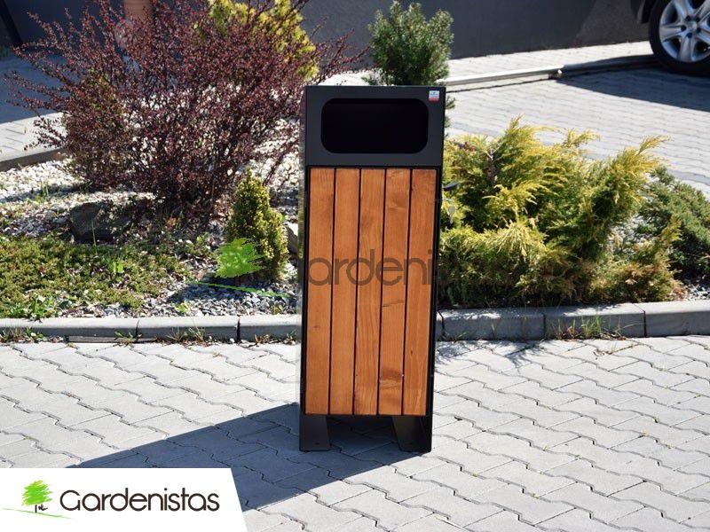 Prügikast “Opałek III” 80l Prügikastid 3 Prügikast “Opałek III” 80l Prügikastid Gardenistas.eu 3