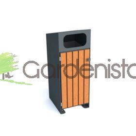 Prügikast “Opałek III” 80l Prügikastid Prügikast “Opałek III” 80l Prügikastid Gardenistas.eu
