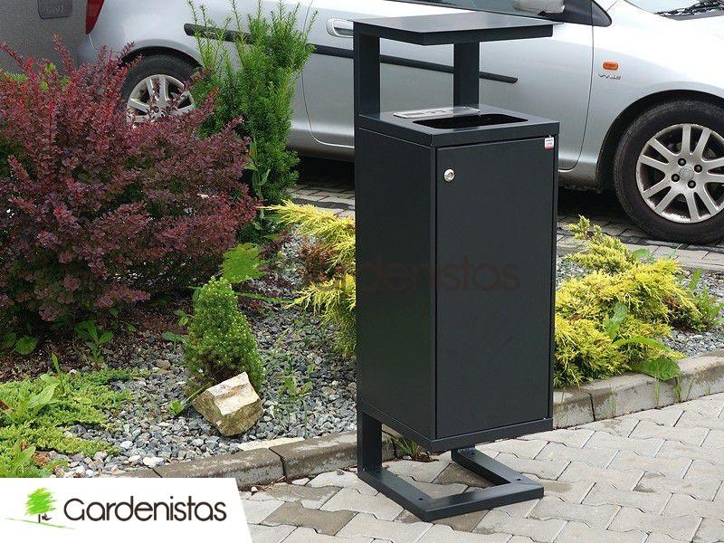 Prügikast “Platon V” 50l Prügikastid 2 Prügikast “Platon V” 50l Prügikastid Gardenistas.eu 2