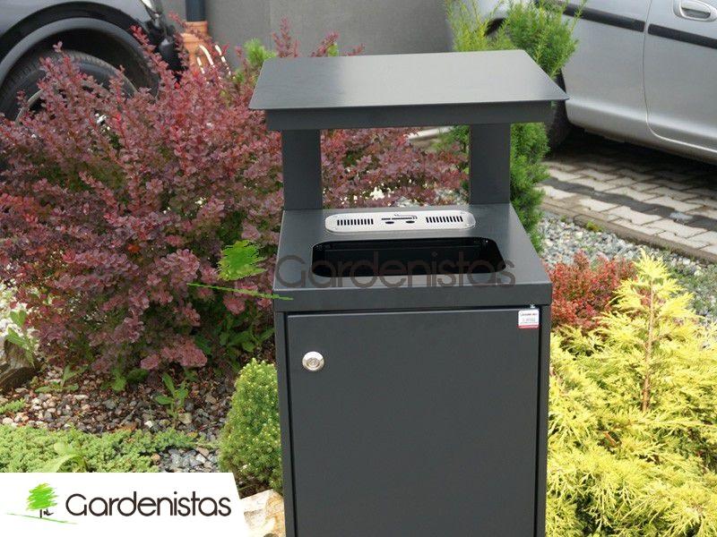 Prügikast “Platon V” 50l Prügikastid 3 Prügikast “Platon V” 50l Prügikastid Gardenistas.eu 3