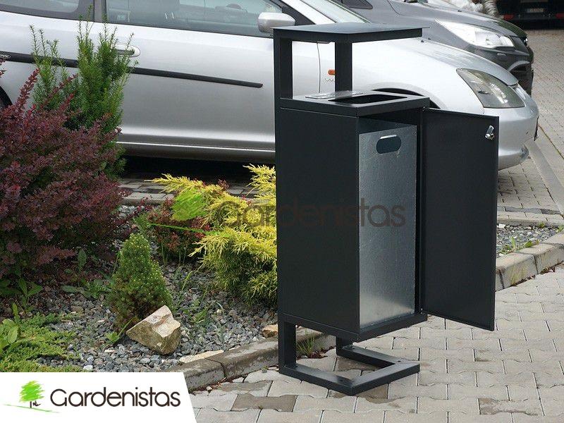Prügikast “Platon V” 50l Prügikastid 4 Prügikast “Platon V” 50l Prügikastid Gardenistas.eu 4